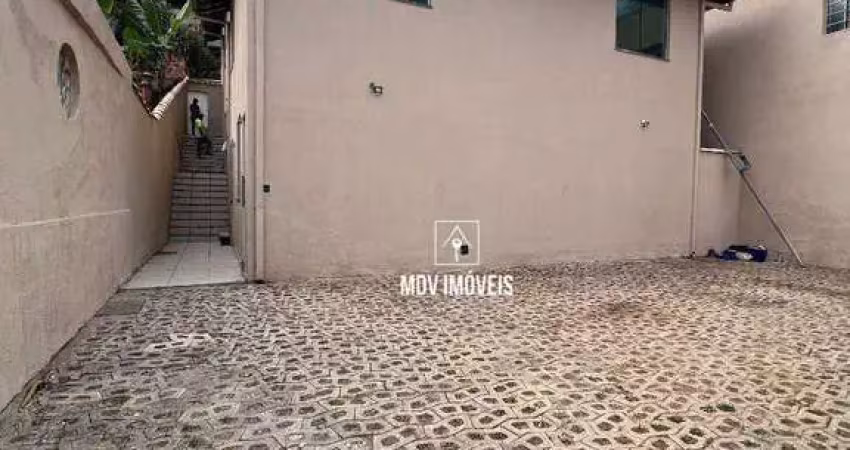 Casa com 2 dormitórios à venda, 58 m² por r$ 210.000,00 - labanca (justinópolis) - ribeirão das neves/mg