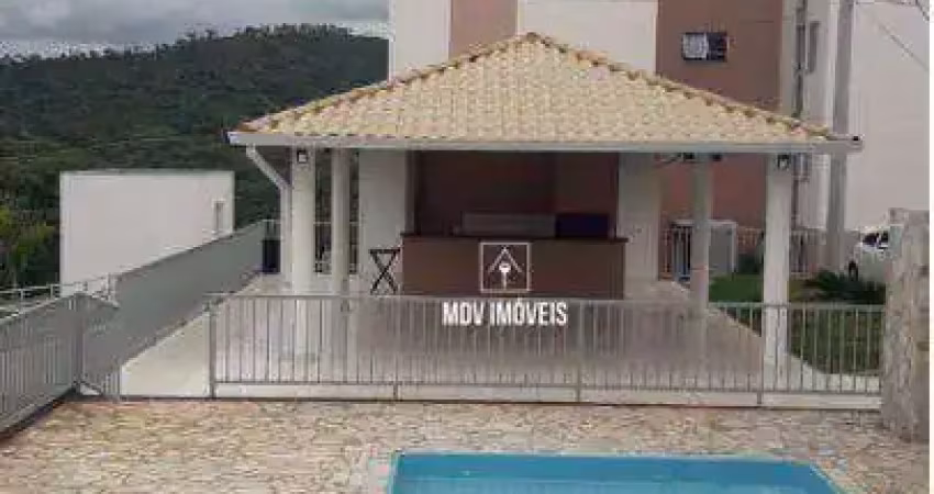 Apartamento com 2 dormitórios à venda, 45 m² por r$ 150.000 - monte carlo - santa luzia/mg