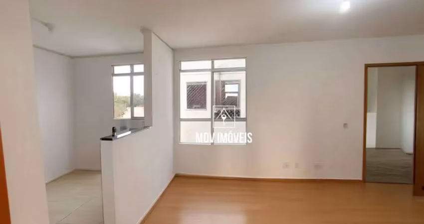 Apartamento com 2 dormitórios à venda, 45 m² por r$ 166.000,00 - retiro - contagem/mg