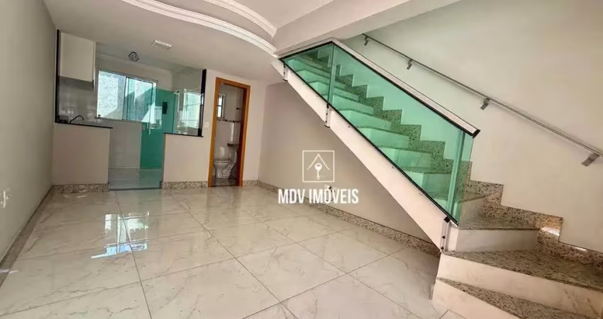 Casa com 2 dormitórios à venda, 100 m² por r$ 489.000 - santa amélia - belo horizonte/mg