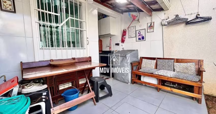 Casa com 2 dormitórios à venda, 110 m² por r$ 480.000 - vila cloris - belo horizonte/mg