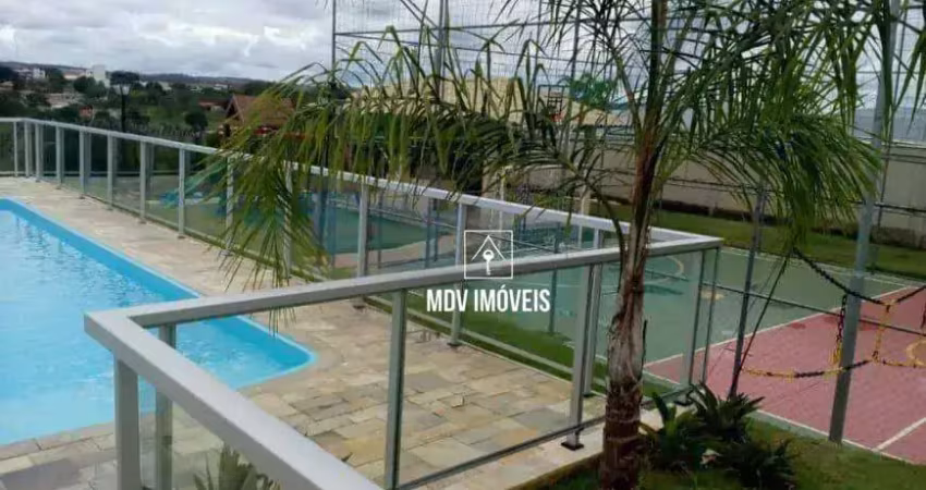 Apartamento com 2 dormitórios à venda, 47 m² por r$ 190.000,00 - palmital - lagoa santa/mg