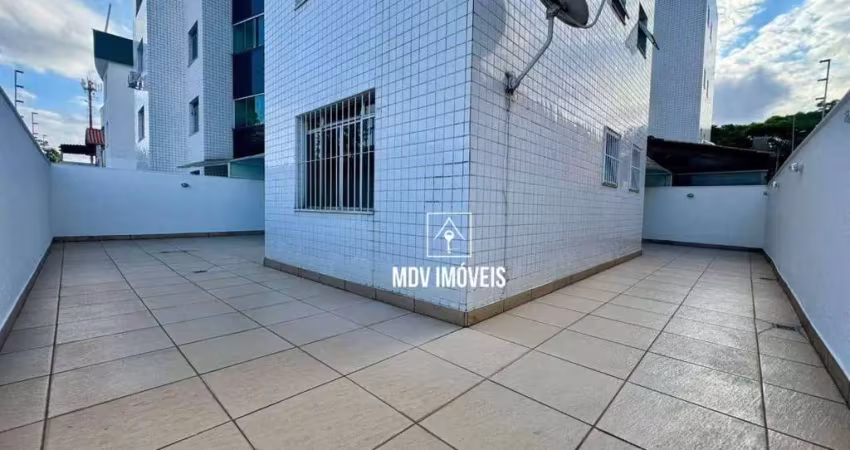 Área privativa de 3 quartos, com 145m², localizada no bairro santa branca / pampulha - belo horizonte