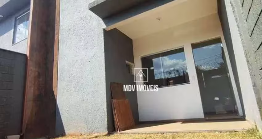 Casa com 3 dormitórios à venda, 81 m² por r$ 320.000,00 - dom pedro i - são josé da lapa/mg
