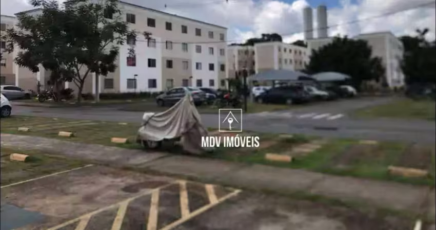 Apartamento com 2 dormitórios à venda, 45 m² por r$ 190.000 - imperial - vespasiano/mg