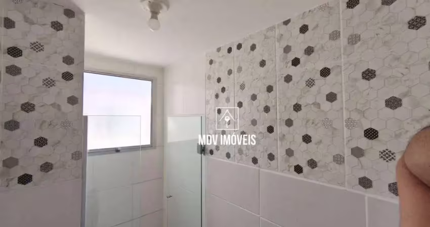 Apartamento com 2 dormitórios à venda, 45 m² por r$ 159.000 - são benedito - santa luzia/mg