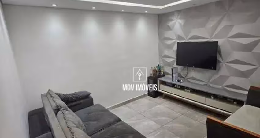 Apartamento com 2 dormitórios à venda, 45 m² por r$ 215.000 - são benedito - santa luzia/mg