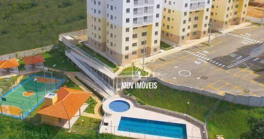 Apartamento 2 quartos com financiamento próprio com elevador