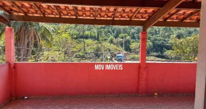 Não financia - casa 2 quartos sendo um suíte no bairro castanheira em santa luzia!