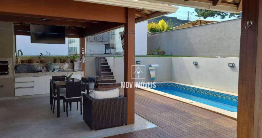Casa 4 quartos à venda, 230m² Lagoinha de Fora - Lagoa Santa