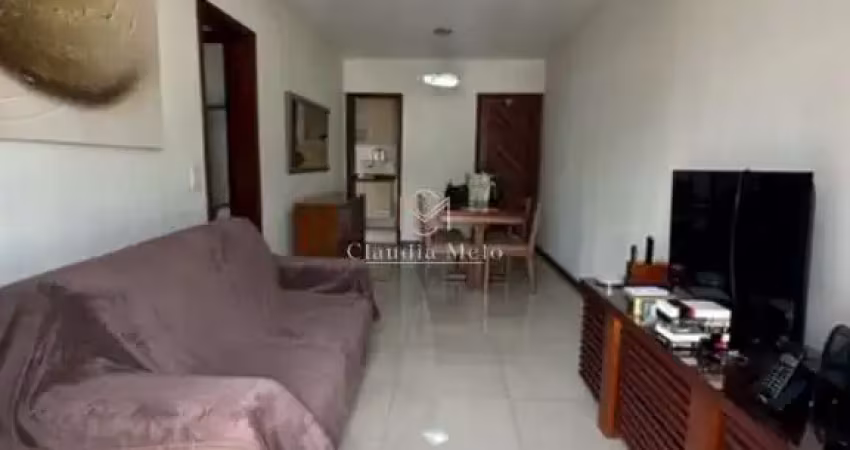 Apto mobiliado - 2 quartos no grajau em prédio com infraestrutura e segurança
