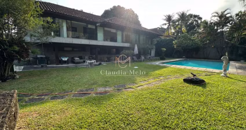 Casa no Jardim Itanhangá para os amantes da natureza