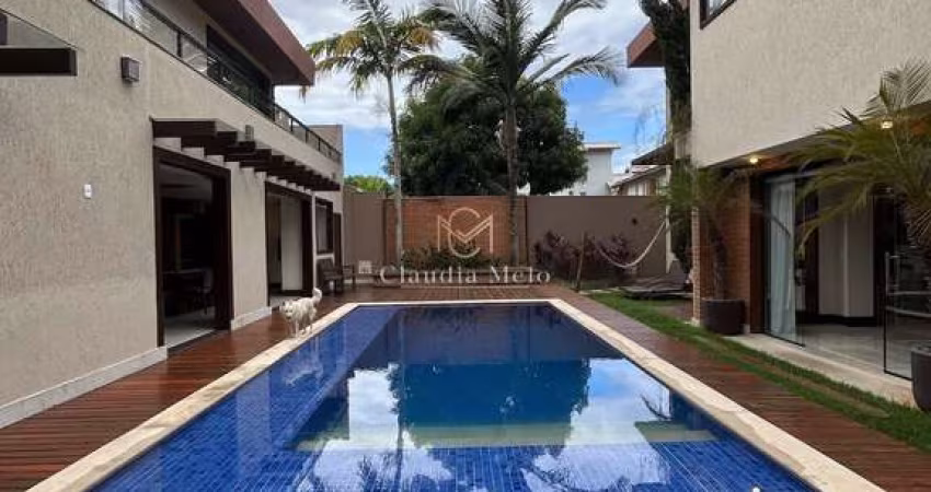 Casa impecável na Barra da Tijuca