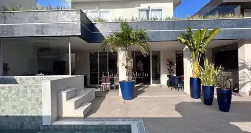 Casa em condomínio fechado com 3 quartos à venda na Barra da Tijuca, Rio de Janeiro 