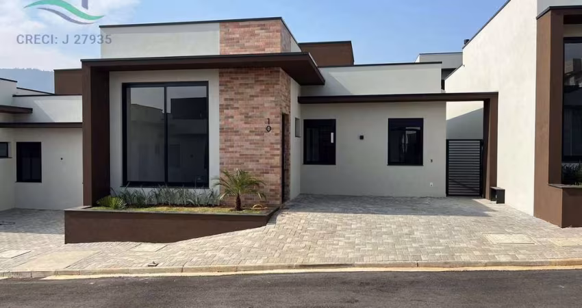 Casa de Condomínio com 3 quartos, Vila Giglio, Atibaia - R$ 880 mil, Cod: 3993