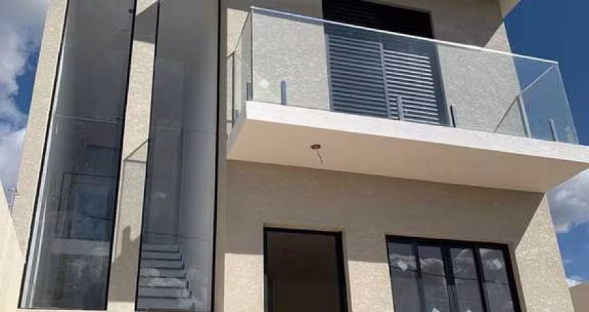 Casa com 3 suítes - Lot. Bella Atibaia - R$ 695 mil, Cod: 4283