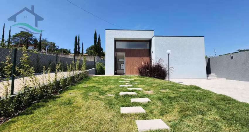 Casa de Condomínio com 3 dorms, Jardim Estância Brasil, Atibaia, Cod: 4518