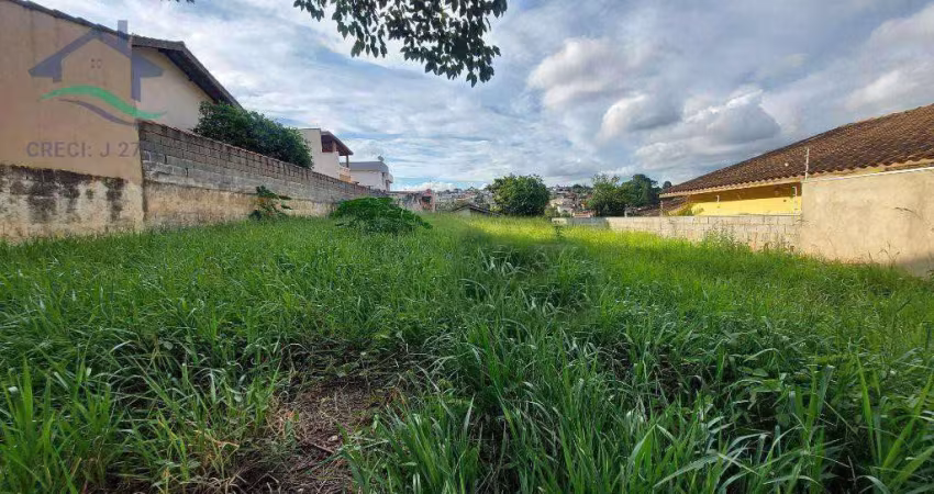 Terreno, Retiro das Fontes, Atibaia - R$ 470 mil, Cod: 4744