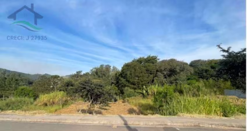 Lote com 771 m²-  Santa Helena- Atibaia - R$ 160 mil- Cod: 4766