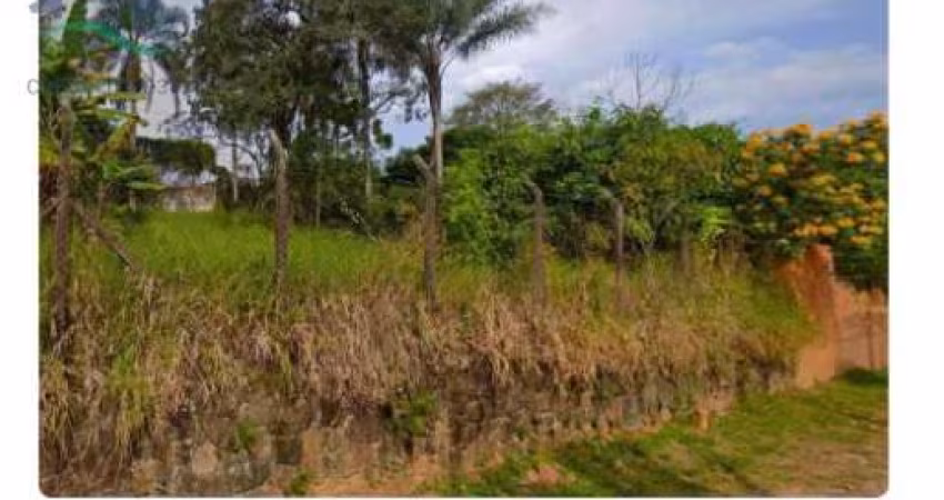 Terreno, Jardim Estância Brasil, Atibaia - R$ 280 mil, Cod: 4888
