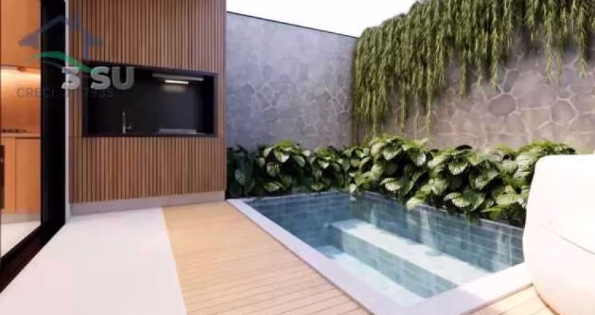 Casa de Condomínio com 3 dorms, Centro, Bom Jesus dos Perdões - R$ 890 mil, Cod: 4919