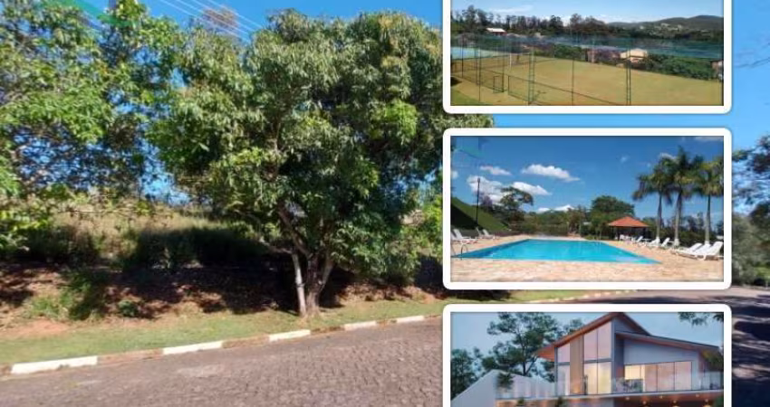 Terreno de Condomínio, Condomínio Parque das Garças II, Atibaia - R$ 450 mil, Cod: 4287