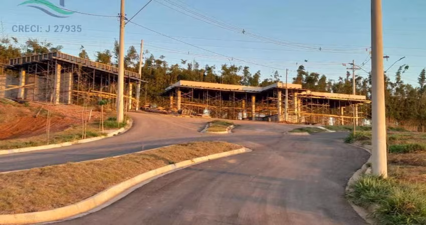 Terreno de Condomínio, Elementum Residencial Atibaia, Atibaia - R$ 340 mil, Cod: 4837