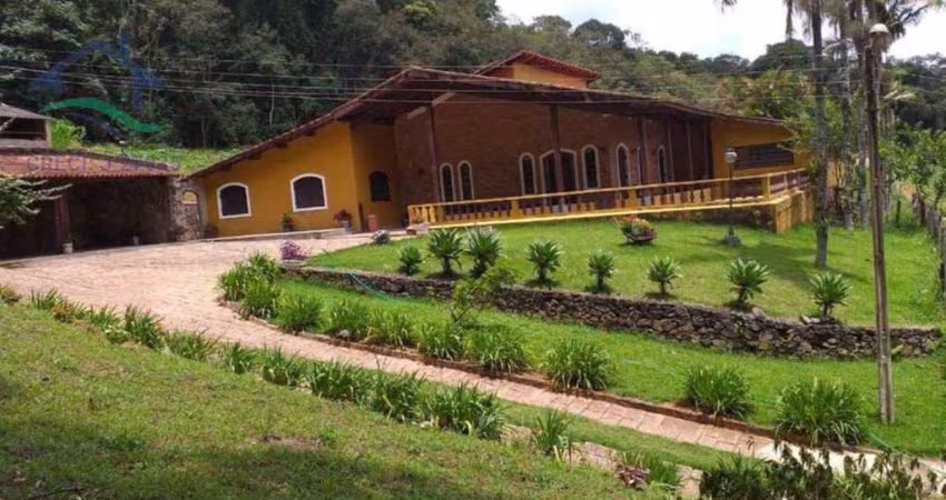 Sítio com 6 dorms, Serra Negra, Bom Jesus dos Perdões - R$ 1.5 mi, Cod: 3732