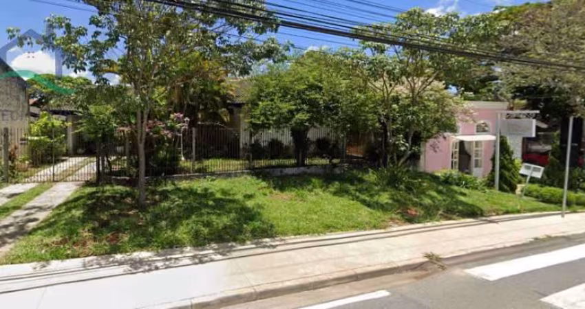 Casa comercial a venda-   Al. Lucas Garcez-  Atibaia- Cod: 4771