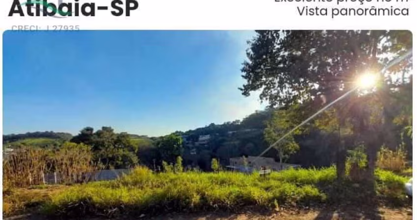 Terreno, Jardim Paulista, Atibaia - R$ 185 mil, Cod: 4953
