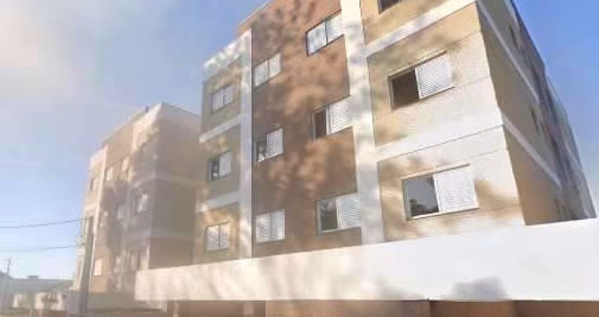 Apartamento com mobília- 2 dorms-Atibaia - R$ 320 mil-Cod: 4996