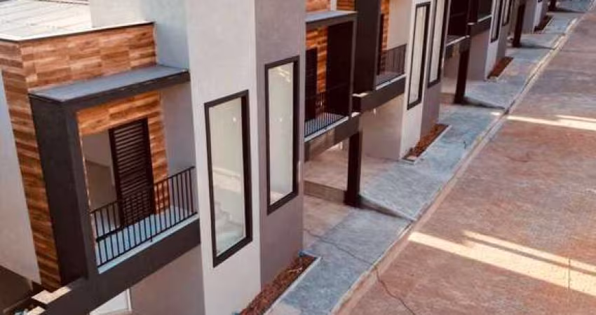 Casa de Condomínio com 2 quartos, Jardim São Felipe, Atibaia - R$ 480 mil, Cod: 5031
