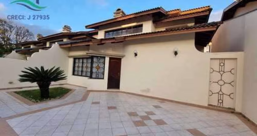 Casa com 3 suítes- Vila Santista- Atibaia- Cod: 5033