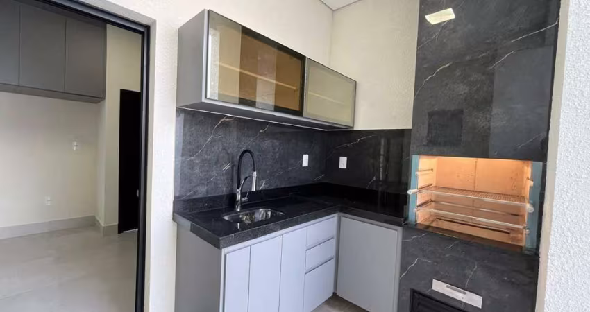 Casa com 3 quaros a venda no Condomínio Vila Ytu em Indaiatuba/SP