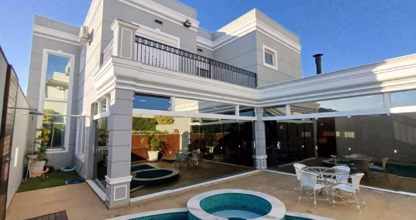 Sobrado Mobiliado à Venda no Jardim Amstalden Residence – Indaiatuba