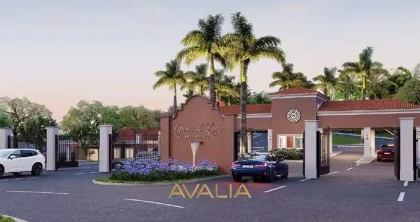 Lote em condomínio à venda, Colinas do Mosteiro de Itaici - Indaiatuba/SP