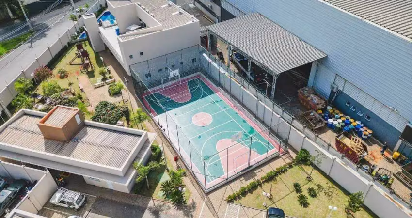 Venda apartamento com 2 quartos no villa helvetia indaiatuba