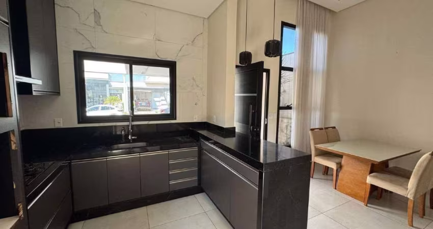 Casa para Locação com 3 quartos no Condomínio Vila Ytu em Indaiatuba