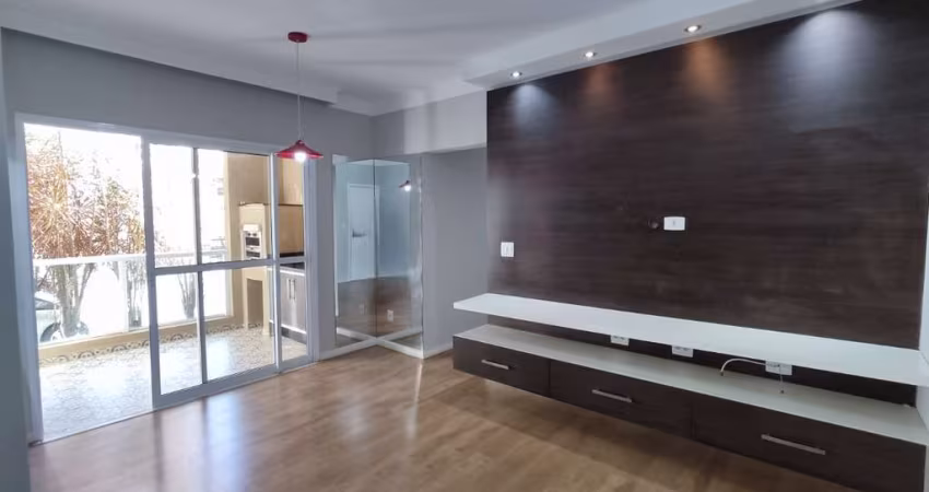 Apartamento Térreo com Sacada Gourmet em Indaiatuba