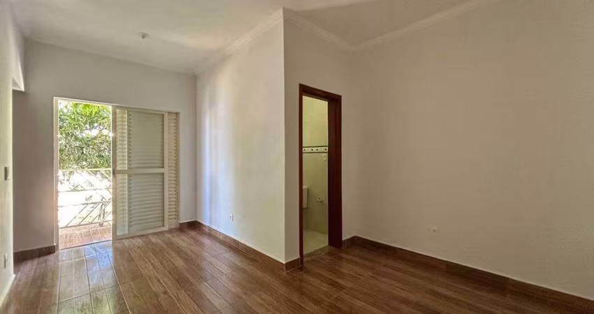 Casa sobrado para alugar com 2 quartos, Residencial Monte Verde - Indaiatuba/SP