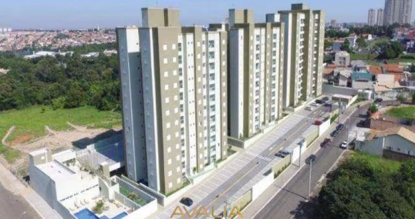 Apartamento a venda com 3 dormitórios adaptados em Indaiatuba