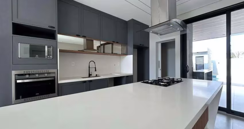 Casa à venda com 3 suítes no condomínio villa sapezal - indaiatuba/sp