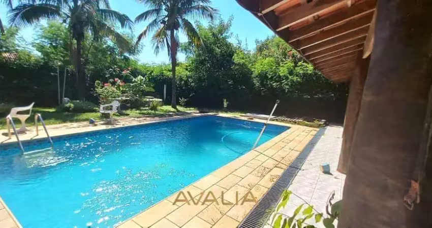 Chácara no Videiras de Itaici com 1.080 m²