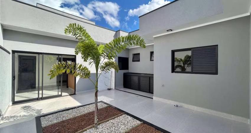 Casa com 3 quartos (3 suítes) para alugar no condomínio Viena - Indaiatuba/SP