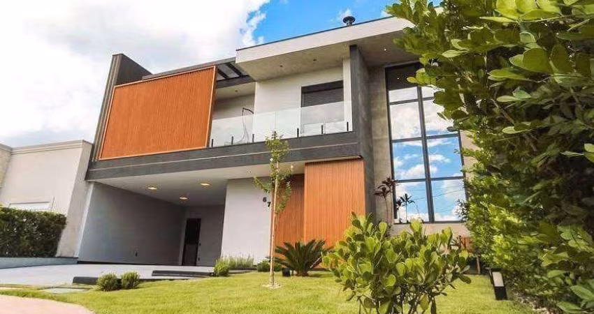 Casa mobiliada a venda no condominio Beira da Mata Indaiatuba