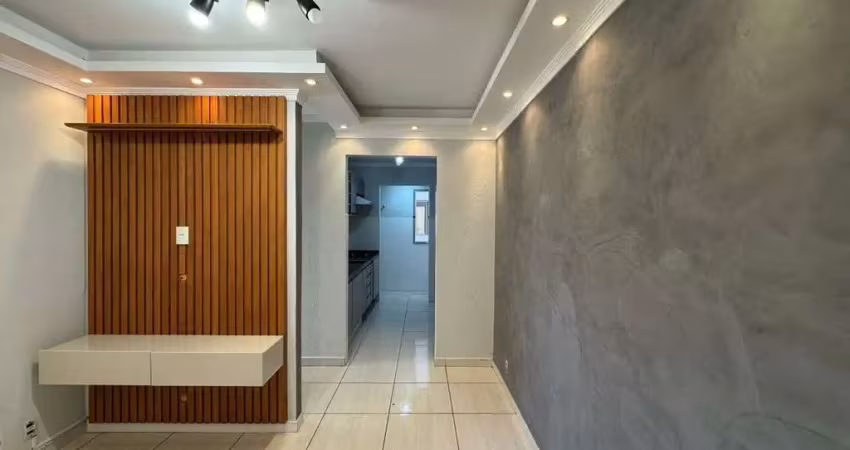 Lindo Apartamento com planejados no Residencial Azaléia em Indaituba