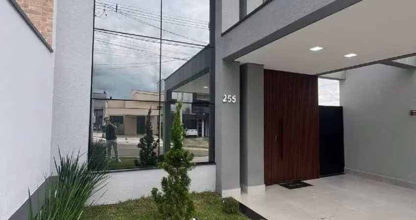 Sobrado Moderno e Aconchegante no Condomínio Vila Paraty