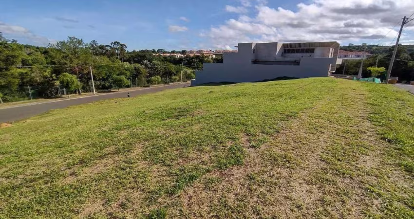 Lote de frente para mata no Condominio Jardim Laguna
