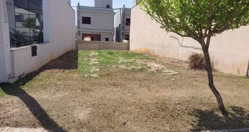 Terreno à venda com 150m² no condomínio park real, localização privilegiada!