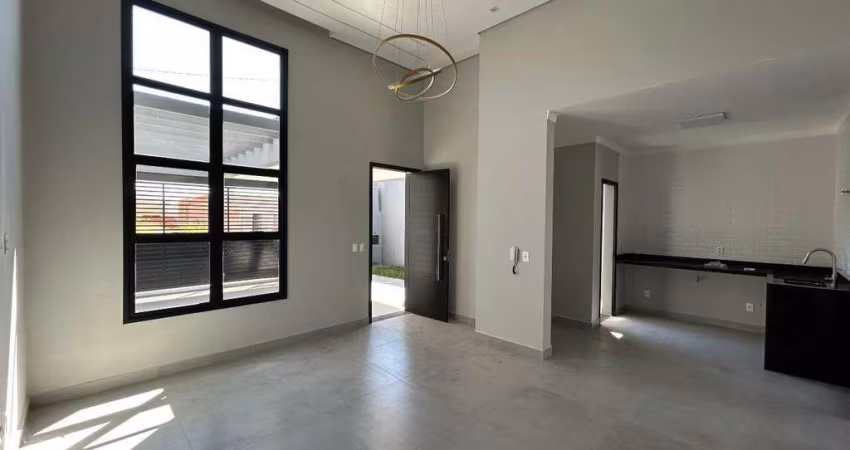 Casa à Venda com 3 Quartos no Parque Barnabé – Indaiatuba